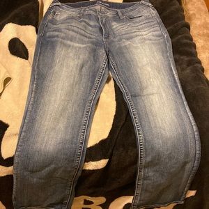 New Maurice’s jeans